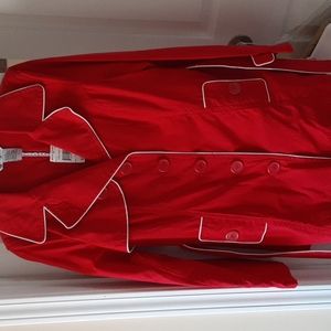 New Trent Jacket Red